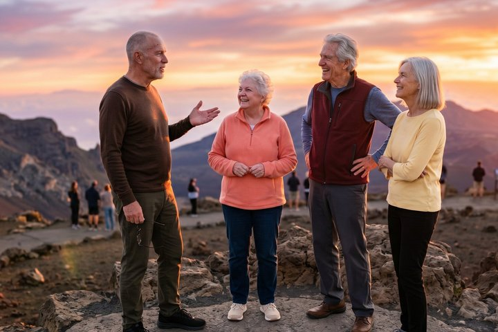 Private Heritage Tour to Haleakalā Sunset in Maui - Photo 1 of 7